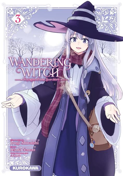 The Wandring Witch Ligght: Immersing Readers in a Vibrant Fantasy World